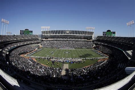 Today in Sports – Raiders play their final NFL game in Oakland; team moving to Las Vegas next season